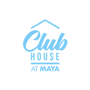 Club House at Maya Logo