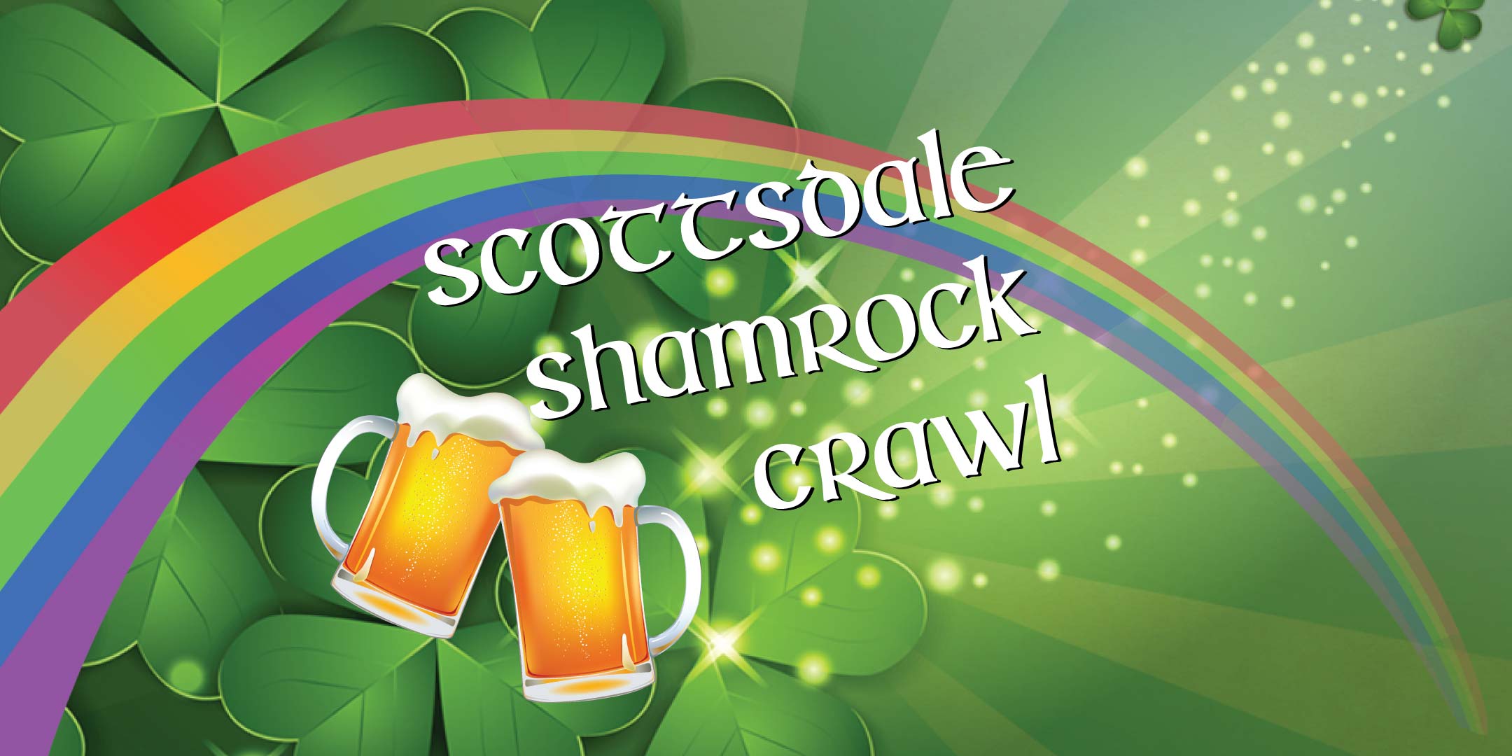 Scottsdale Shamrock Crawl